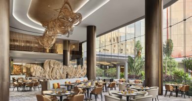 Chatrium Grand Bangkok Wins Coveted  LIV Hospitality Design Award for Stunning Design