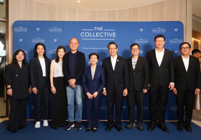 แห่งแรกในไทย “THE COLLECTIVE One Bangkok” โคเวิร์กกิ้งสเปซระดับลักชัวรี บนพื้นที่ไอคอนิกใจกลางกรุงเทพฯ