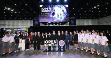 อว. เปิดงาน ‘One Stop Open House 2026’ ยิ่งใหญ่ เนรมิตพื้นที่สร้างโอกาสให้เยาวชนไทยได้เรียนรู้ พัฒนาทักษะรับโลกอนาคต จัดเต็ม 3 วัน 6 – 8 มี.ค.นี้ ที่ศูนย์การประชุมแห่งชาติสิริกิติ์