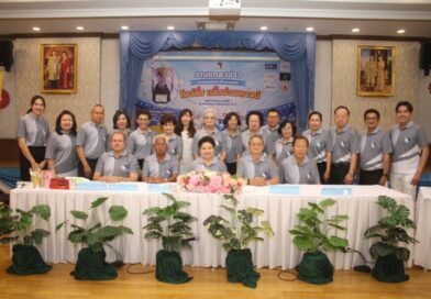 การแข่งขันโบว์ลิ่งการกุศล รายการ“โบว์ลิ่ง กลิ้งช่วยดาวน์” ชิงถ้วยพระราชทาน สมเด็จพระกนิษฐาธิราชเจ้า กรมสมเด็จพระเทพรัตนราชสุดา สยามบรมราชกุมารี