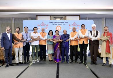 เตรียมเปิดเวที ‘World Hindu Congress 2023’ ครั้งแรกในกรุงเทพฯ ระหว่างวันที่ 24 – 26 พฤศจิกายน 2566 นี้