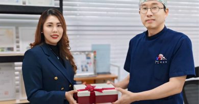 Relationship between Thailand & Korea In partnership with Garnet Plastic Surgery Hospital, Asia Medicare Group facilitates travel for Thai and Cambodian individuals seeking cosmetic surgery in Korea