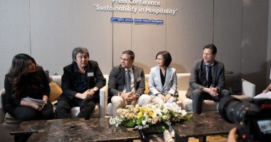 Diversey and Thailand’s Hotel Housekeepers Push For More Sustainable Practices