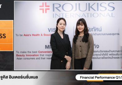 “KISS” โชว์ศักยภาพใน Opp Day Q1/68 พร้อมปรับกลยุทธ์เสริมความแข็งแกร่งแบรนด์ในประเทศและต่างประเทศ”
