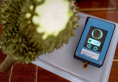 วทช. โดย นาโนเทค นำต้นแบบ “N-sense” ลงพื้นที่จังหวัดระยอง ทดสอบวิเคราะห์ BY2 ในทุเรียน