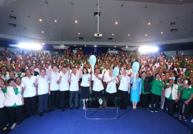 กิจกรรมรณรงค์โครงการวัยทำงานสุขภาพดีด้วยเวชศาสตร์วิถีชีวิต เตรียมพร้อมสู่การเป็นผู้สูงอายุ สุขภาพดี  ในพื้นที่กรุงเทพมหานคร ปีงบประมาณ 2568  “นับคาร์บ นำสุขภาพ ลดเสี่ยง ลดโรค NCDs ในพื้นที่เขตเมือง”
