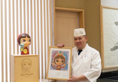 Ginza Tenharu Bangkok ฉลองครบรอบ 8 ปี สืบทอดศิลปะเทมปุระเอโดะมาเอะแท้ต้นตำรับจากย่านกินซ่า พร้อมเปิดตัวเมนูพิเศษและผลงานศิลปะลิมิเต็ดเอดิชัน สร้างประสบการณ์ใหม่ให้นักชิม