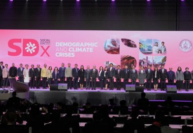 พม. จัดงานใหญ่ SDx 2025 ดึงเครือข่ายระดับประเทศ-นานาชาติ ช่วยกลุ่มเปราะบาง-ประชาชน เตรียมรับมือพร้อมหาทางออก เมื่อโลกเผชิญวิกฤตซ้อนวิกฤต : โครงสร้างประชากรและสภาพภูมิอากาศ