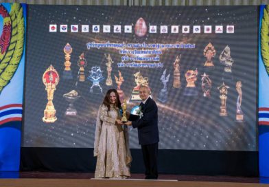 “Minami Namiza” Wins the “Thep Satri’’ Award 2025, A Role Model Thai Woman Devoted to Society and Advancing International Healthcare