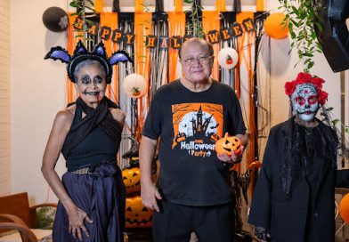 บรรยากาศงาน Halloween Night @ Narisa Café & Creative Space