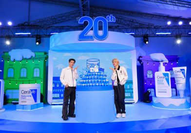 “นุนิว–โฟร์ท” รวมพลแฟนด้อมเซรามาย ร่วมส่งต่อผิวสุขภาพดี ในงาน “CeraVe The 20th Anniversary of Healthy Skin” ขอบคุณที่ร่วมปลดล็อกผิวสุขภาพดีไปด้วยกัน  #CeraVeThailand #CeraVe20TH