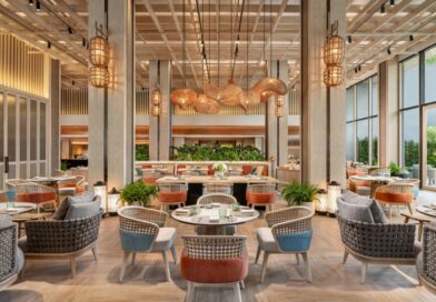 ฉลองเคาต์ดาวน์ริมหาดจอมเทียน ที่ พัทยา แมริออท รีสอร์ต แอนด์ สปา สนุกกับปาร์ตี้ชมพลุไฟริมหาดจอมเทียน พร้อมบุฟเฟต์นานาชาติสุดพรีเมียม