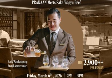 PRAKAAN Single Malts Meet Saka Wagyu Beef PRAKAAN Single Malts Meet Saka Wagyu Beef